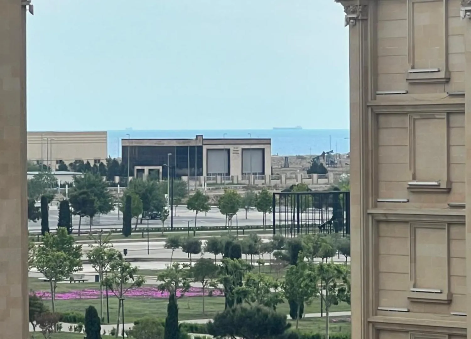 Seaview Flag Square Studio Central Bakoe 0*,  Azerbeidzjan